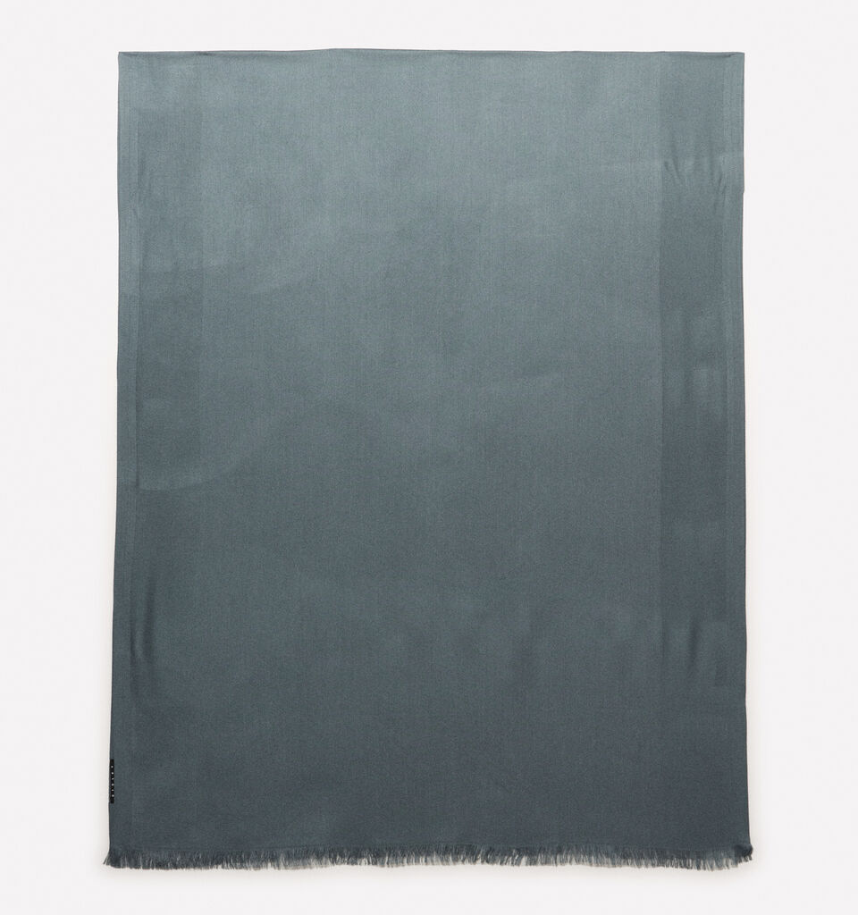 Green stole - null - Teal | Sisley image number 1